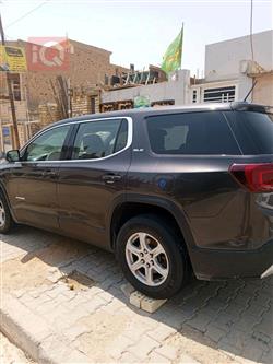 GMC Acadia
